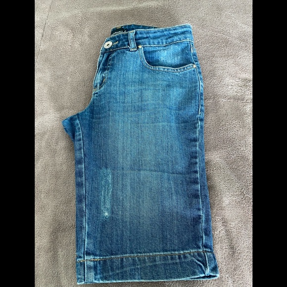 Jeans - Shorts -  S ( #40 from Brazil) Le lis Blanc - Picture 3 of 6